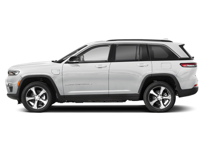 2022 Jeep Grand Cherokee 4xe Summit 4x4