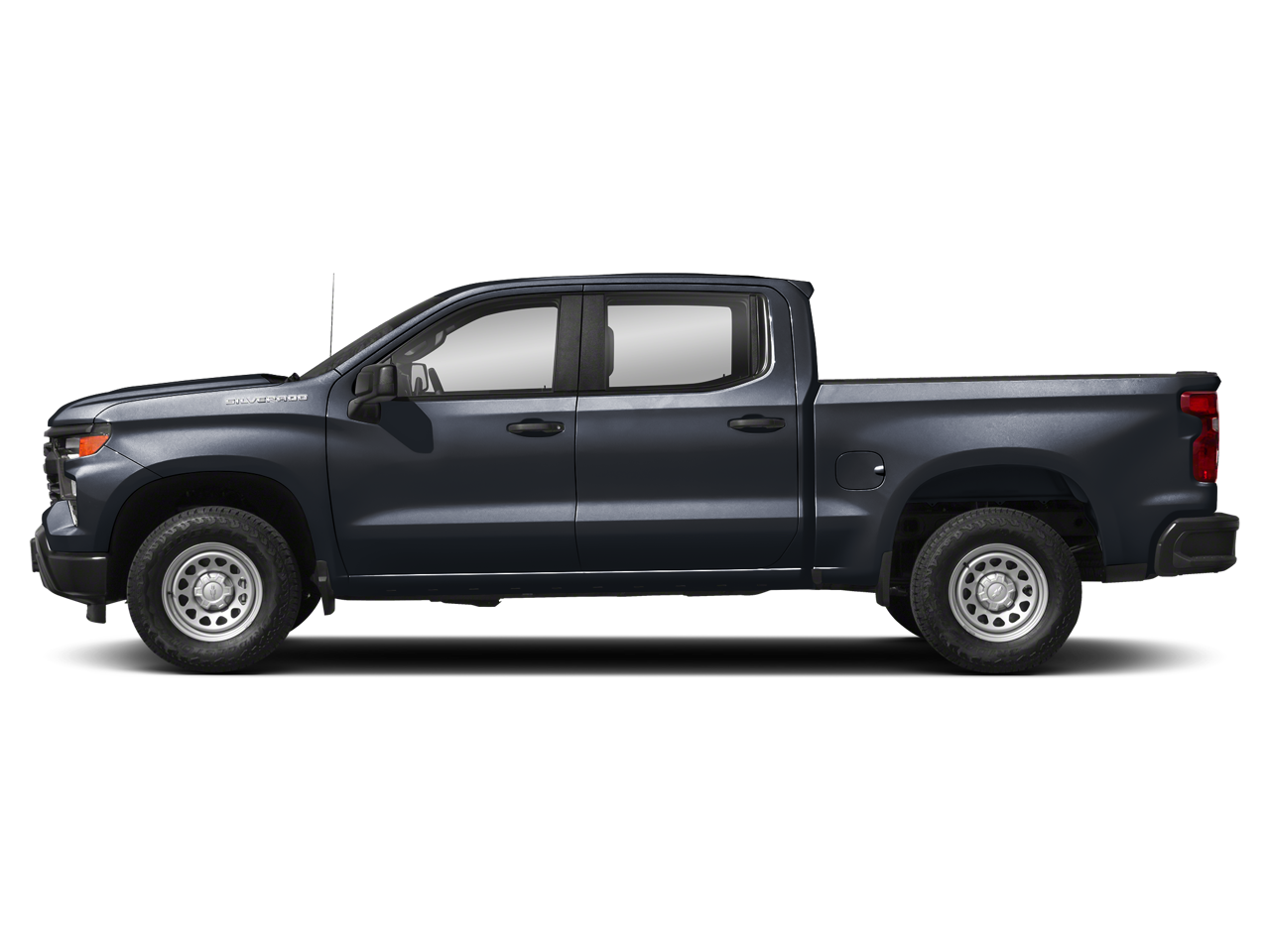 2024 Chevrolet Silverado 1500 4WD Crew Cab Short Bed LT