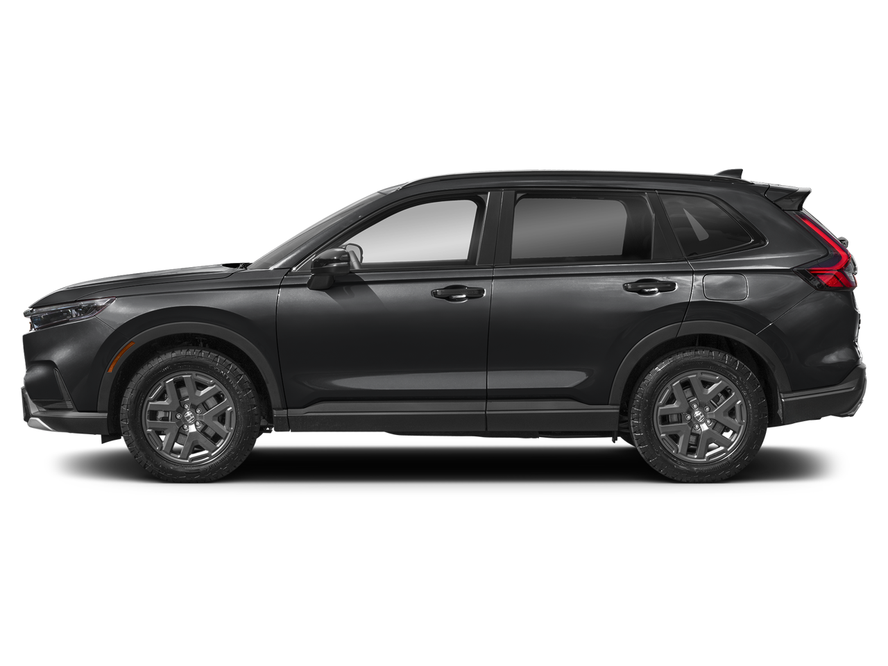 2027 Honda CR-V Hybrid TrailSport