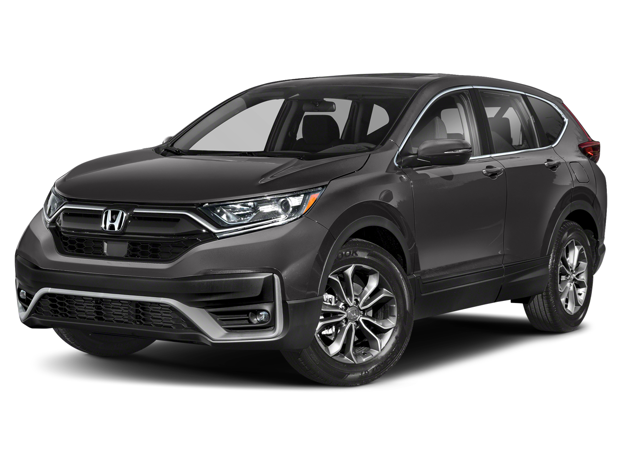 2020 Honda CR-V EX - Photo 34