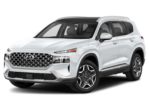 2021 Hyundai Santa Fe Limited