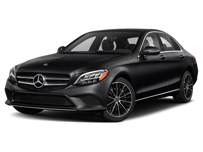 2021 Mercedes-Benz C-Class C 300