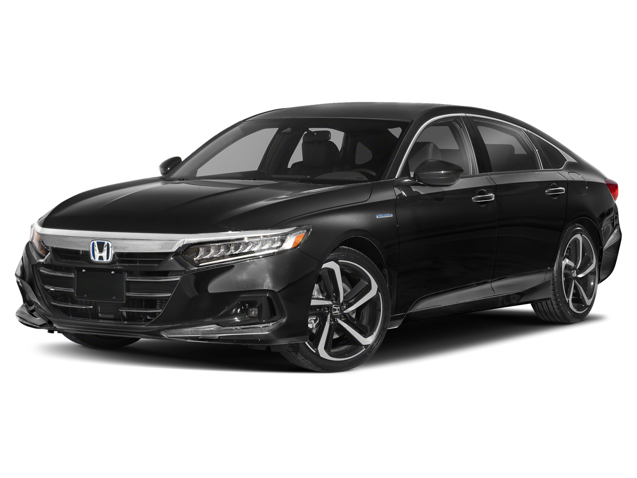 2022 Honda Accord Hybrid Sport - Photo 33