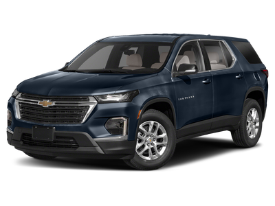 2023 Chevrolet Traverse FWD LT Cloth