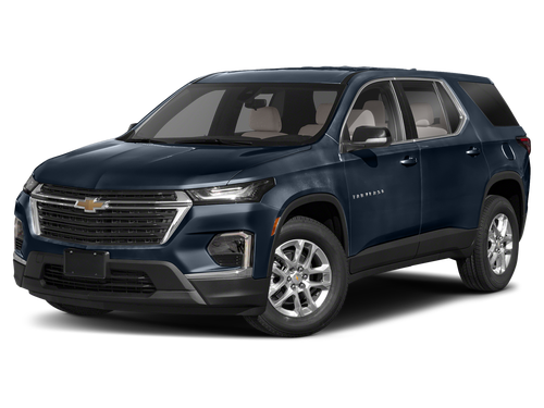 2023 Chevrolet Traverse FWD LT Cloth