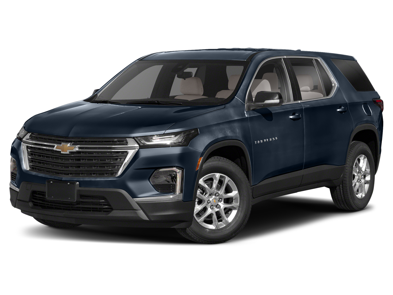 2023 Chevrolet Traverse FWD LT Cloth