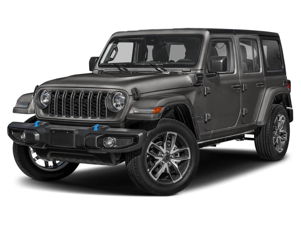 2024 Jeep Wrangler 4xe Rubicon 4xe