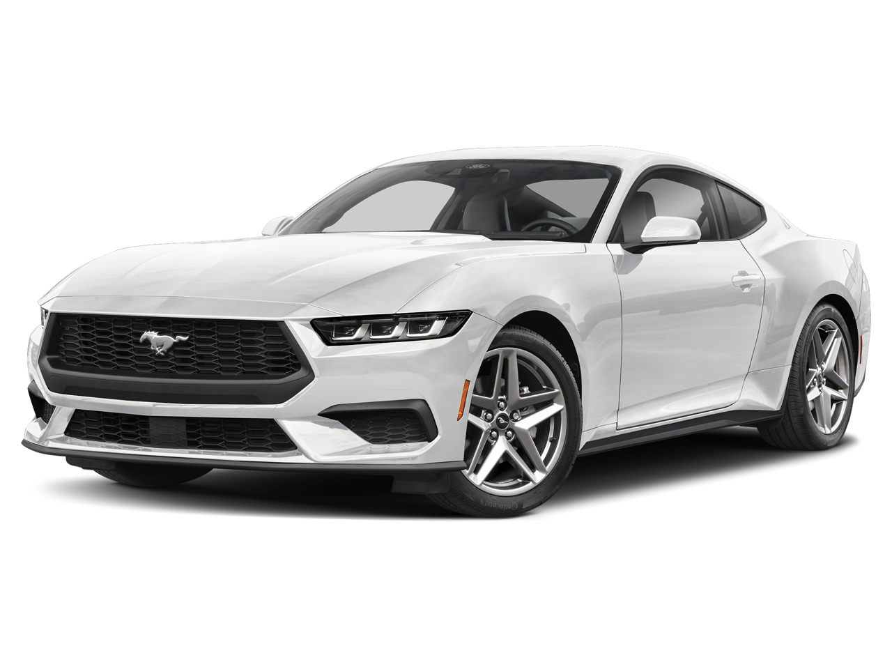 2025 Ford Mustang EcoBoost Premium Fastback's photo