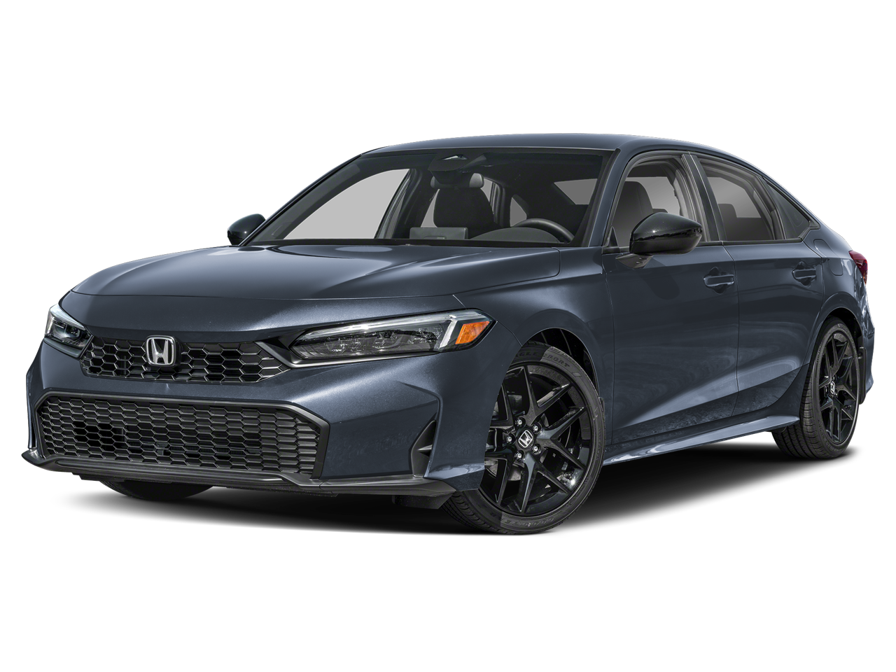 2025 Honda Civic Sport - Photo 8