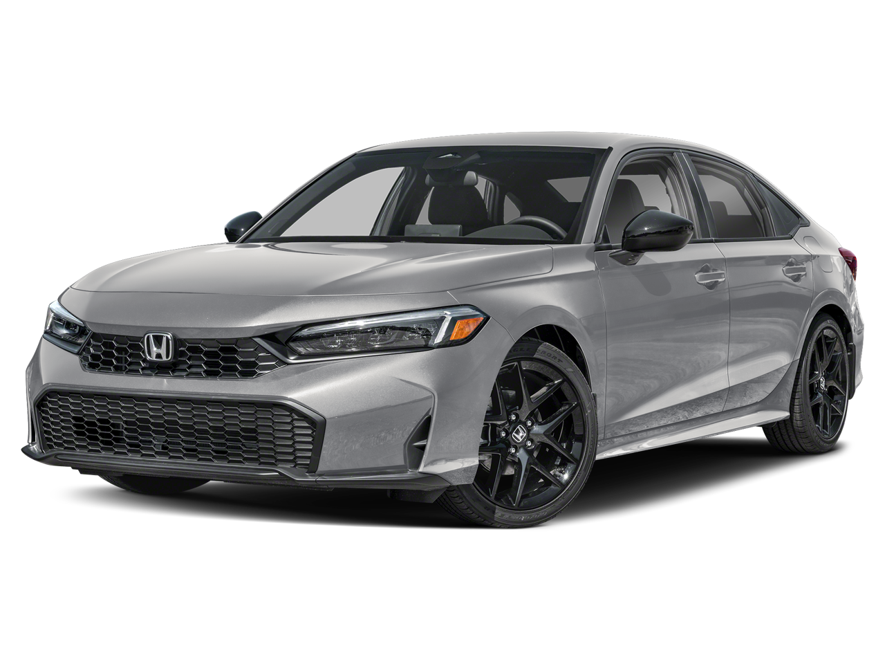 2026 Honda Civic's photo