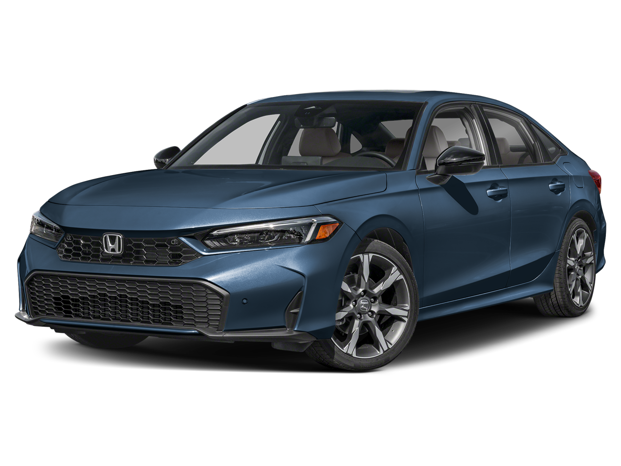 2026 Honda Civic Sport Touring Hybrid CVT's photo