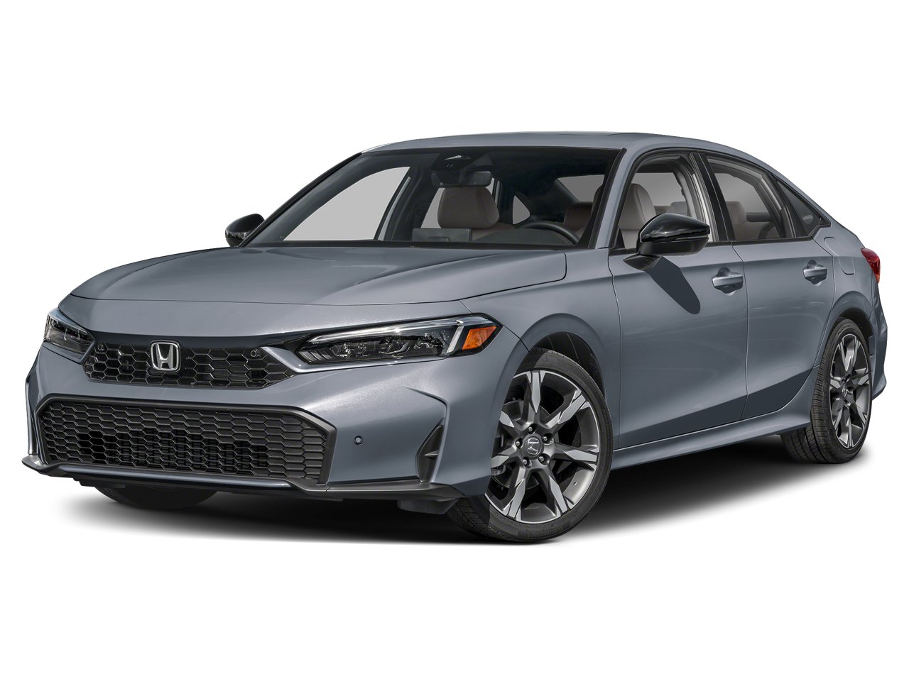 2026 Honda Civic's photo