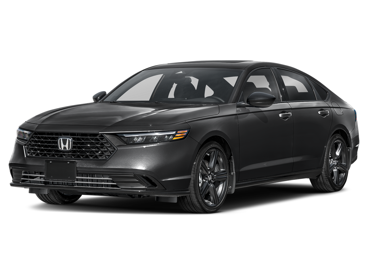 2026 Honda Accord Hybrid Sport-L's photo