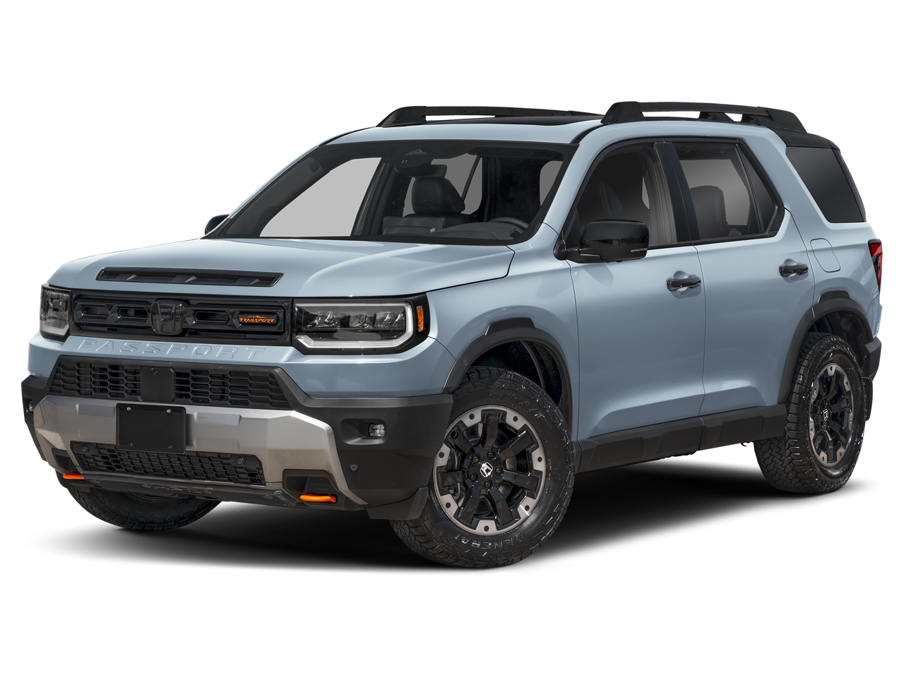 2026 Honda Passport 3.5 TrailSport Elite 4WD Auto's photo