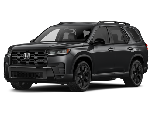 2026 Honda Pilot Black Edition