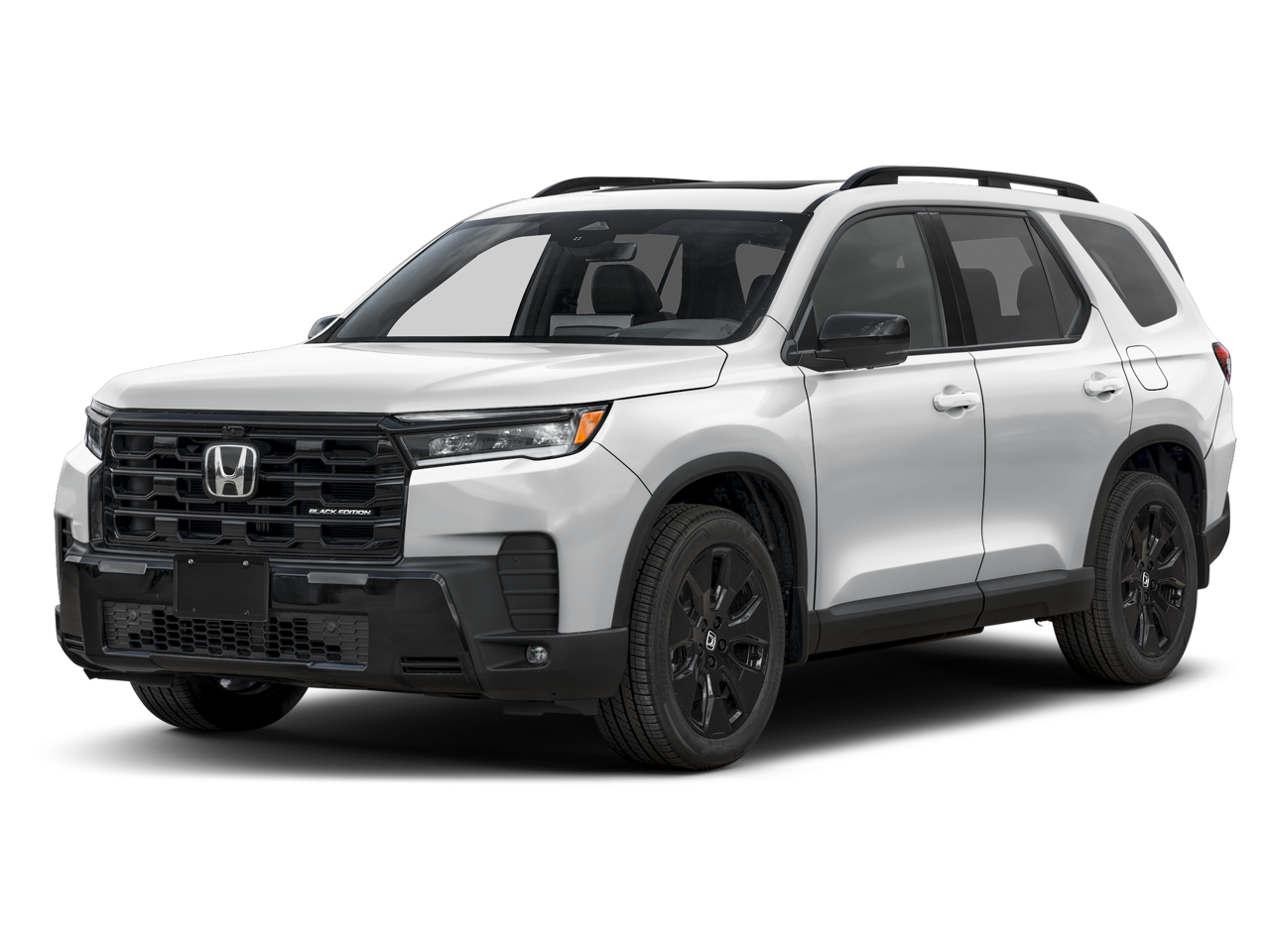 2026 Honda Pilot's photo