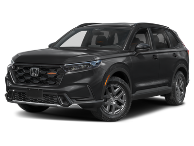 2027 Honda CR-V Hybrid TrailSport