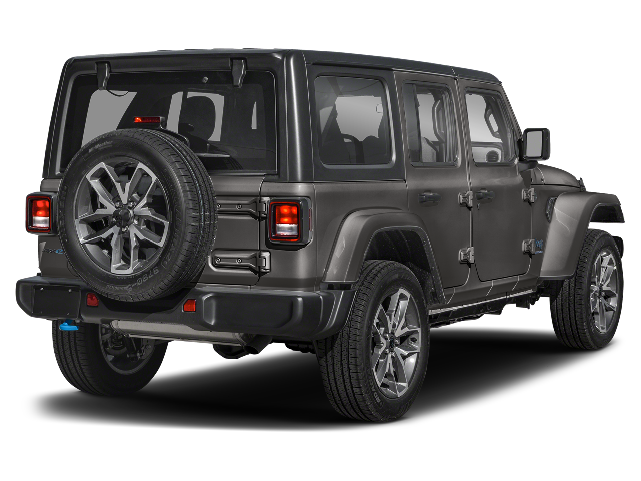 2024 Jeep Wrangler 4xe Rubicon 4xe