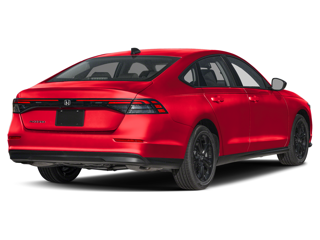 2025 Honda Accord SE - Photo 18