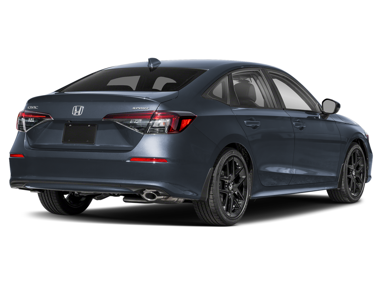 2025 Honda Civic Sport - Photo 9