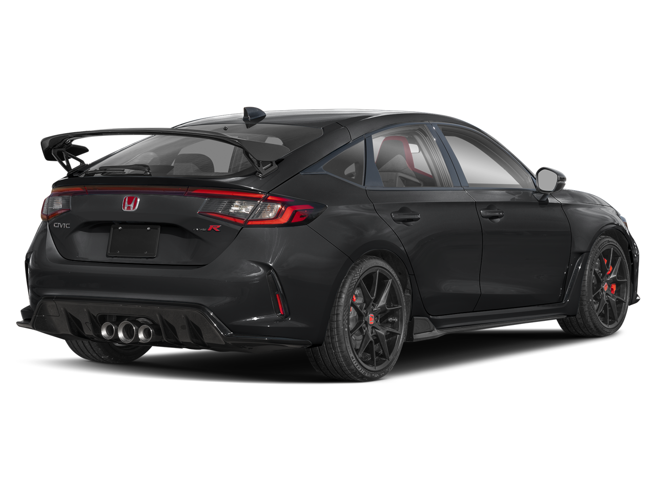 2025 Honda Civic Type R Manual