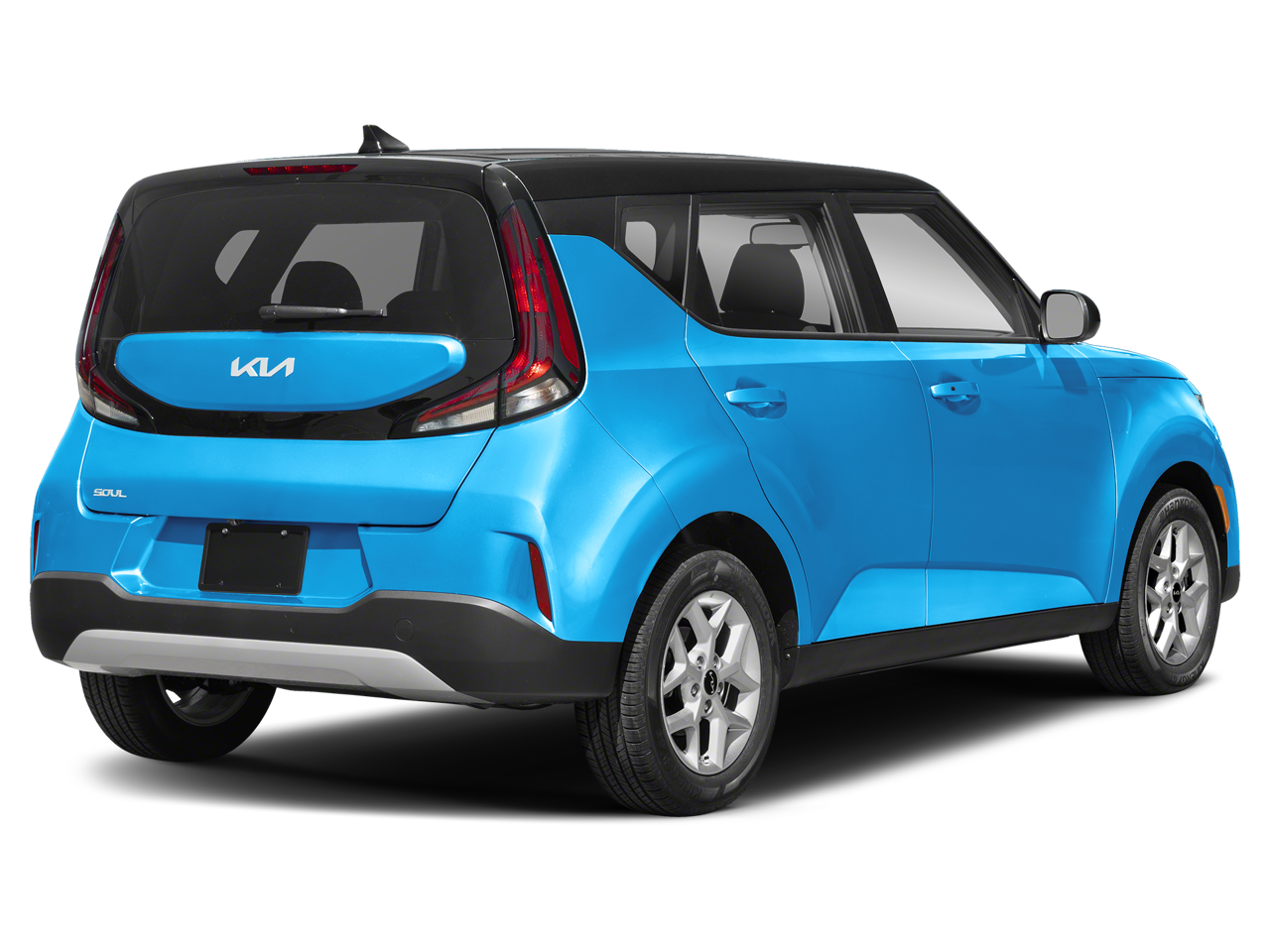 2025 Kia Soul LX S photo 3
