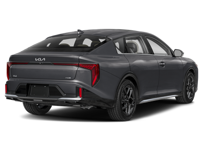 2025 Kia K4 GT-Line Turbo