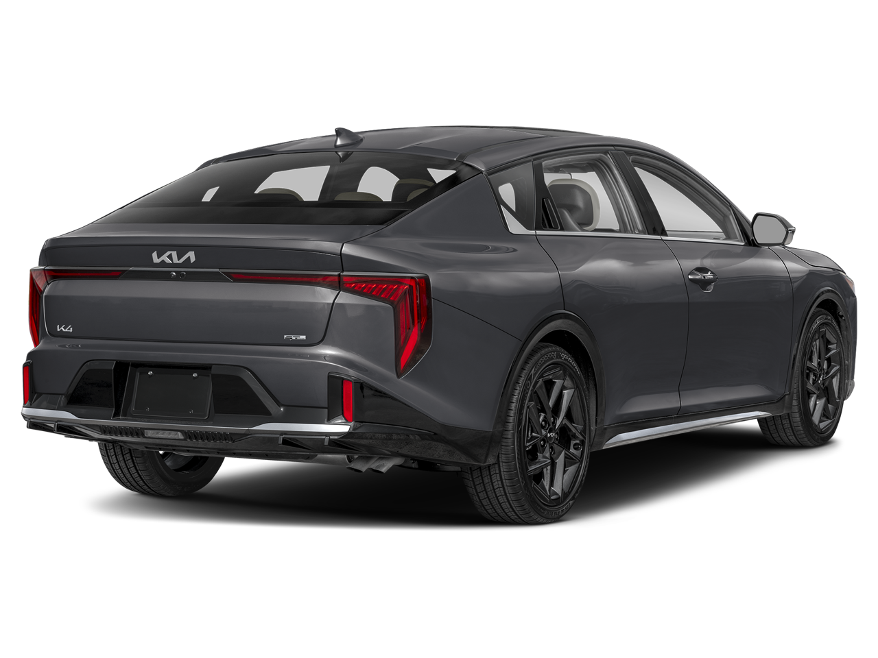 2025 Kia K4 GT-Line Turbo