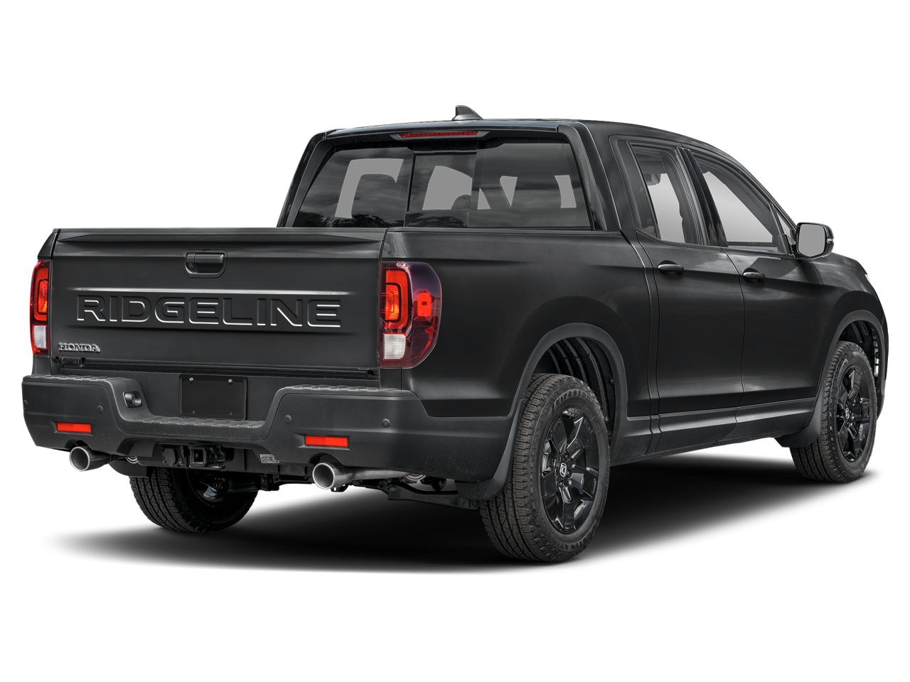 2026 Honda Ridgeline Black Edition - Photo 18