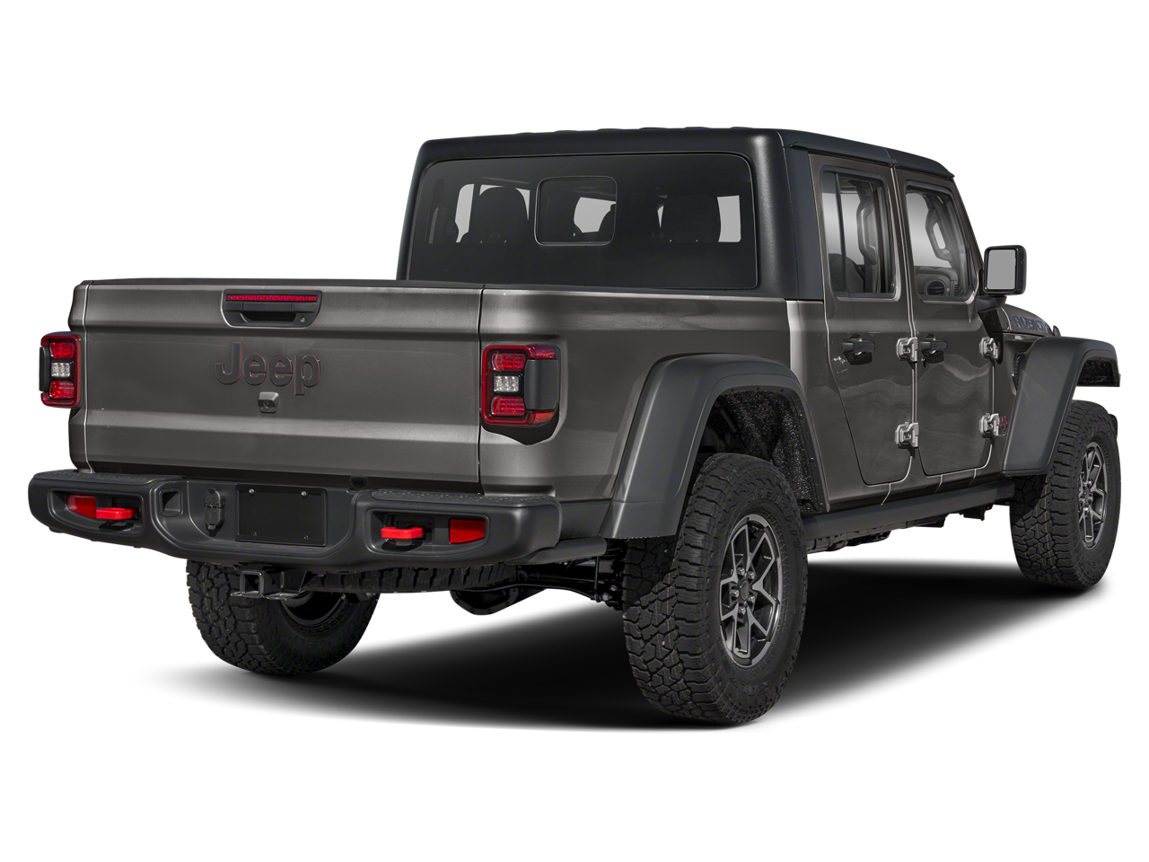 2026 Jeep Gladiator Rubicon 4x4