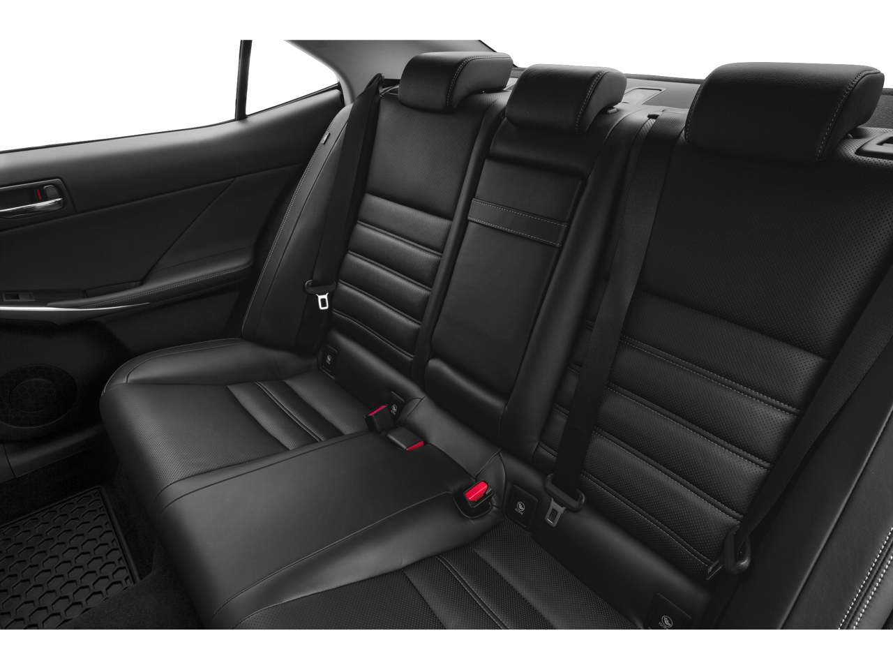 2015 Lexus IS 4dr Sport Sdn RWD