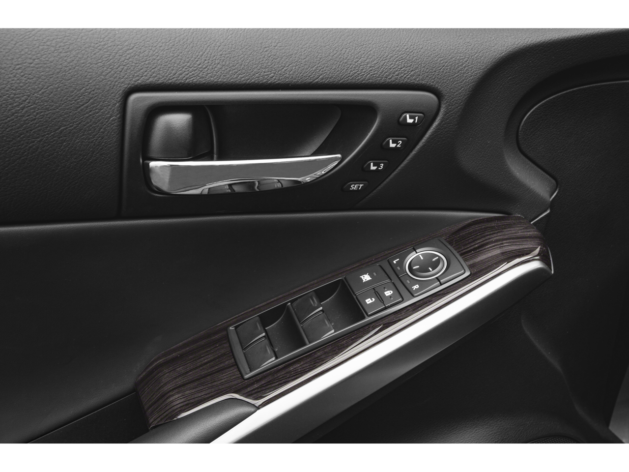 2015 Lexus IS 4dr Sport Sdn RWD