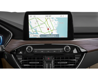 2020 Ford Escape Titanium Hybrid