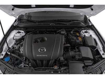 2020 Mazda Mazda3 Sedan Select Package
