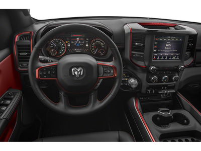 2020 RAM 1500 Rebel Quad Cab 4x4 6'4' Box