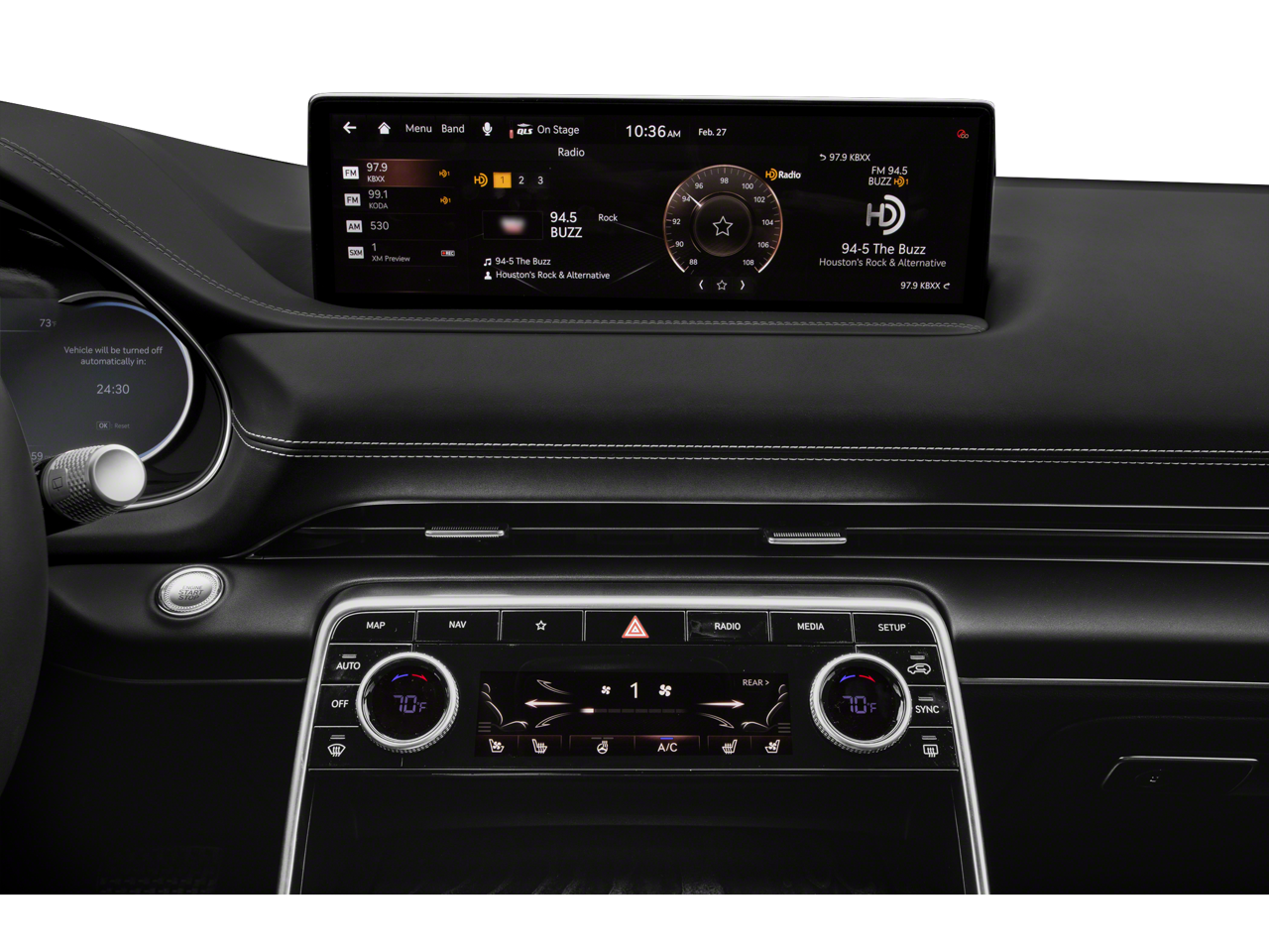 2021 Genesis GV80 Advanced +
