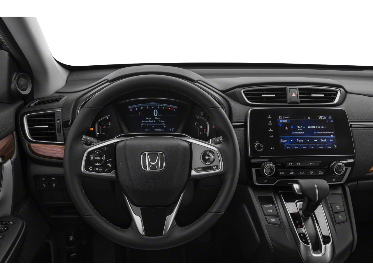 2021 Honda CR-V 2WD EX-L