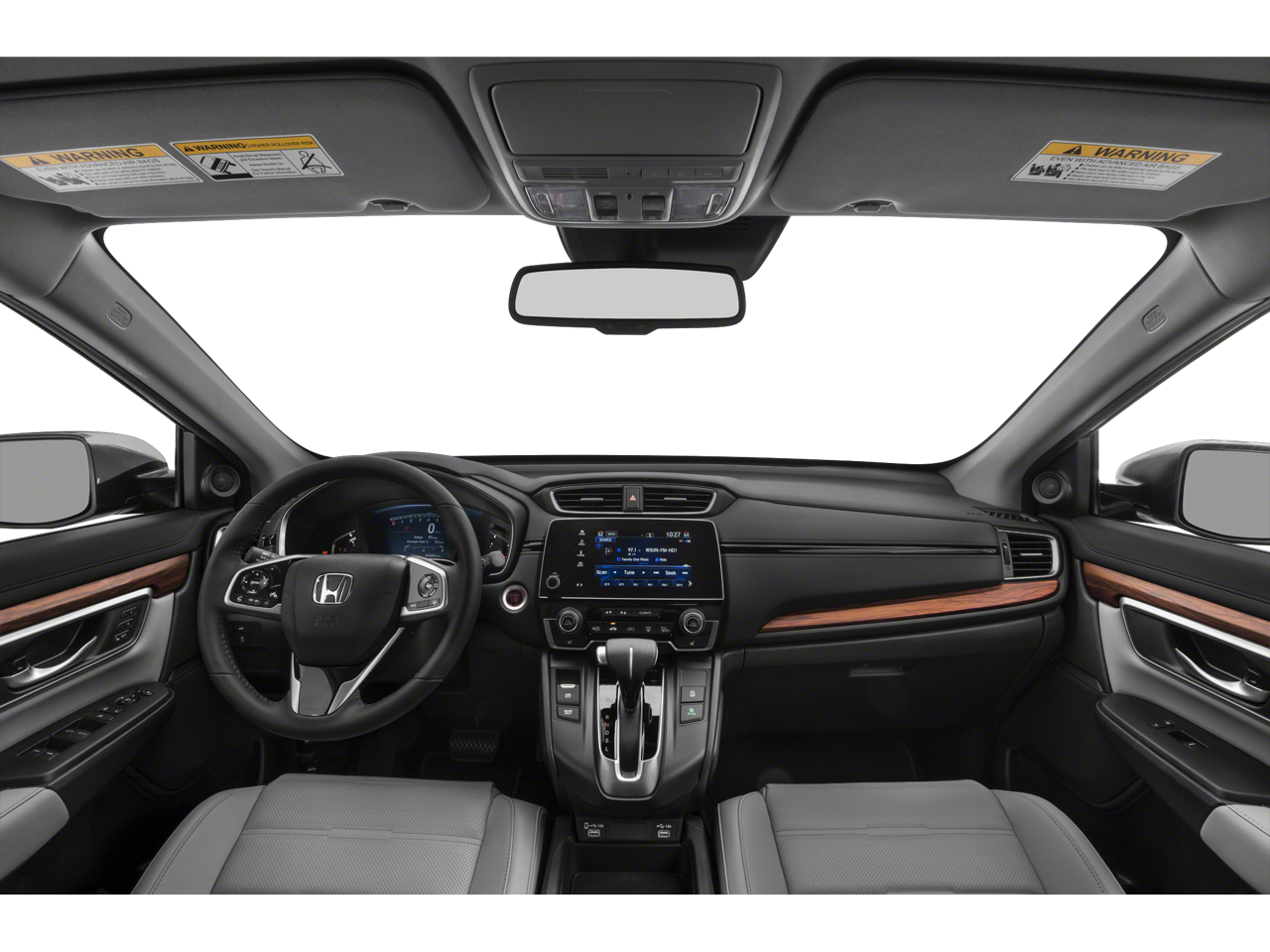 2021 Honda CR-V 2WD EX-L