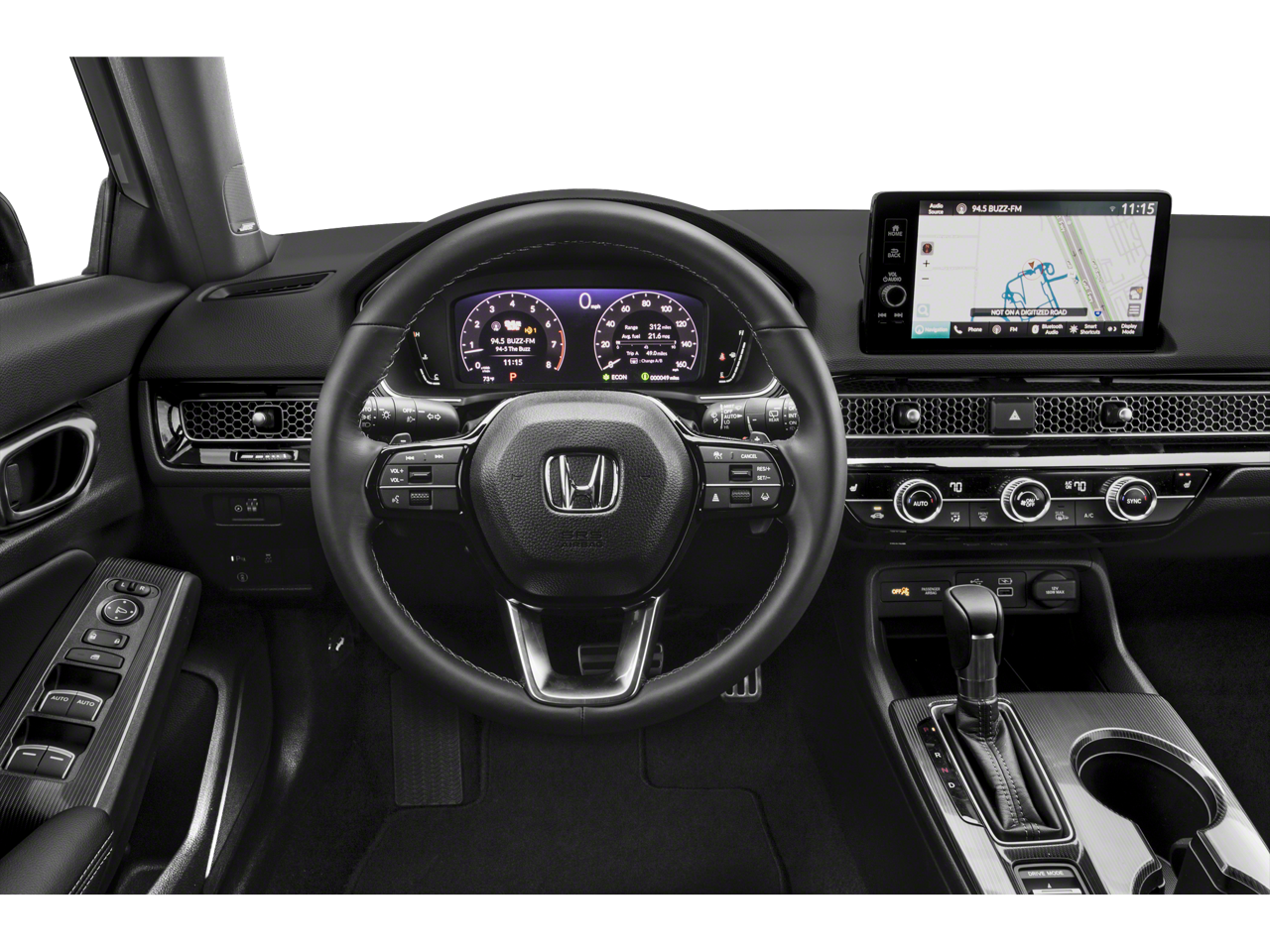 2022 Honda Civic Hatchback Sport Touring - Photo 38