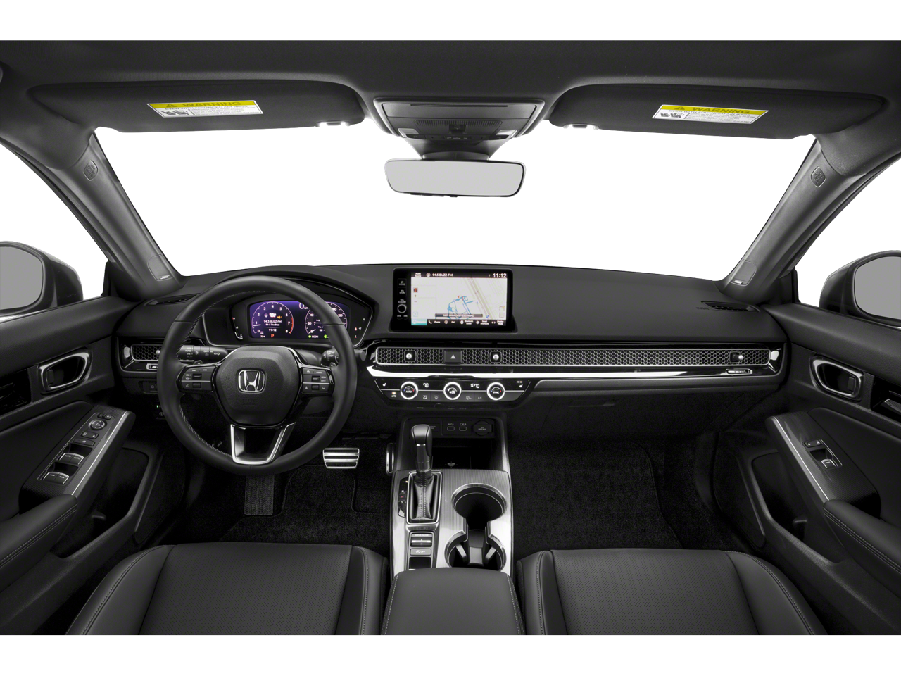 2022 Honda Civic Hatchback Sport Touring - Photo 39