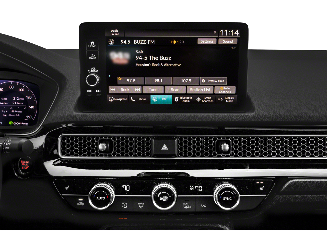 2022 Honda Civic Hatchback Sport Touring - Photo 41