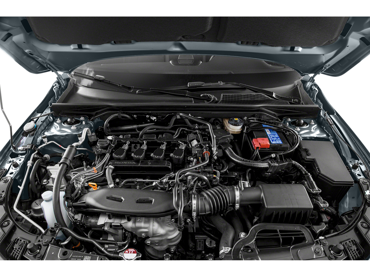 2022 Honda Civic Hatchback Sport Touring - Photo 42