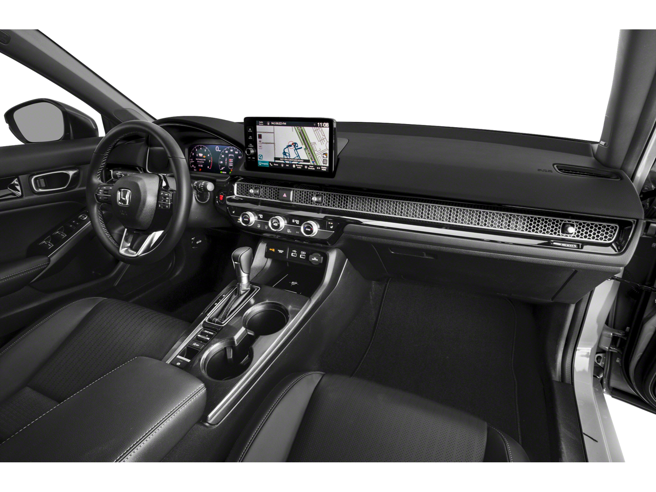 2022 Honda Civic Hatchback Sport Touring - Photo 45