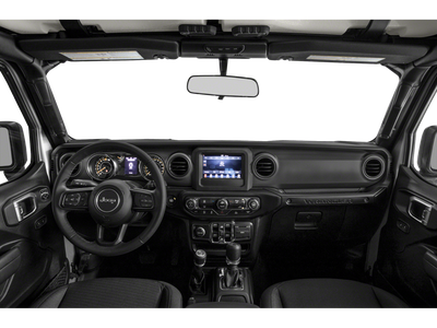 2022 Jeep Wrangler Unlimited Willys 4x4
