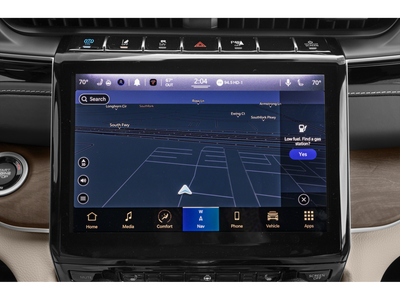 2022 Jeep Grand Cherokee Overland 4xe