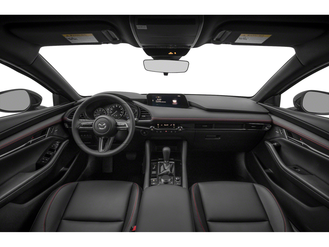 2022 Mazda Mazda3 Preferred