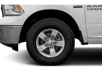 2022 RAM 1500 Classic Warlock Quad Cab 4x2 6'4' Box