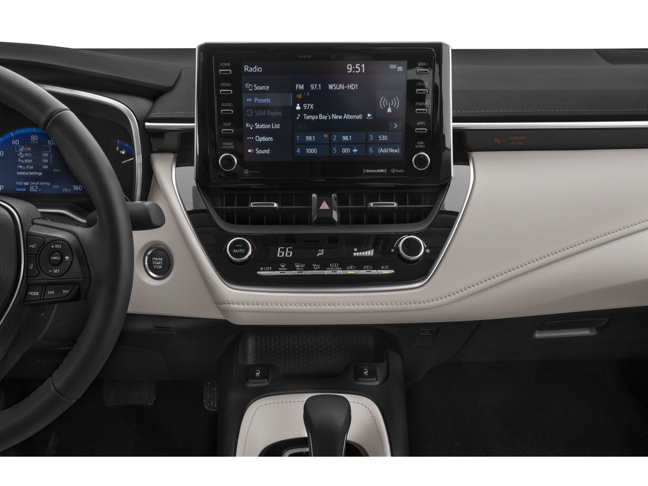 2022 Toyota Corolla XLE