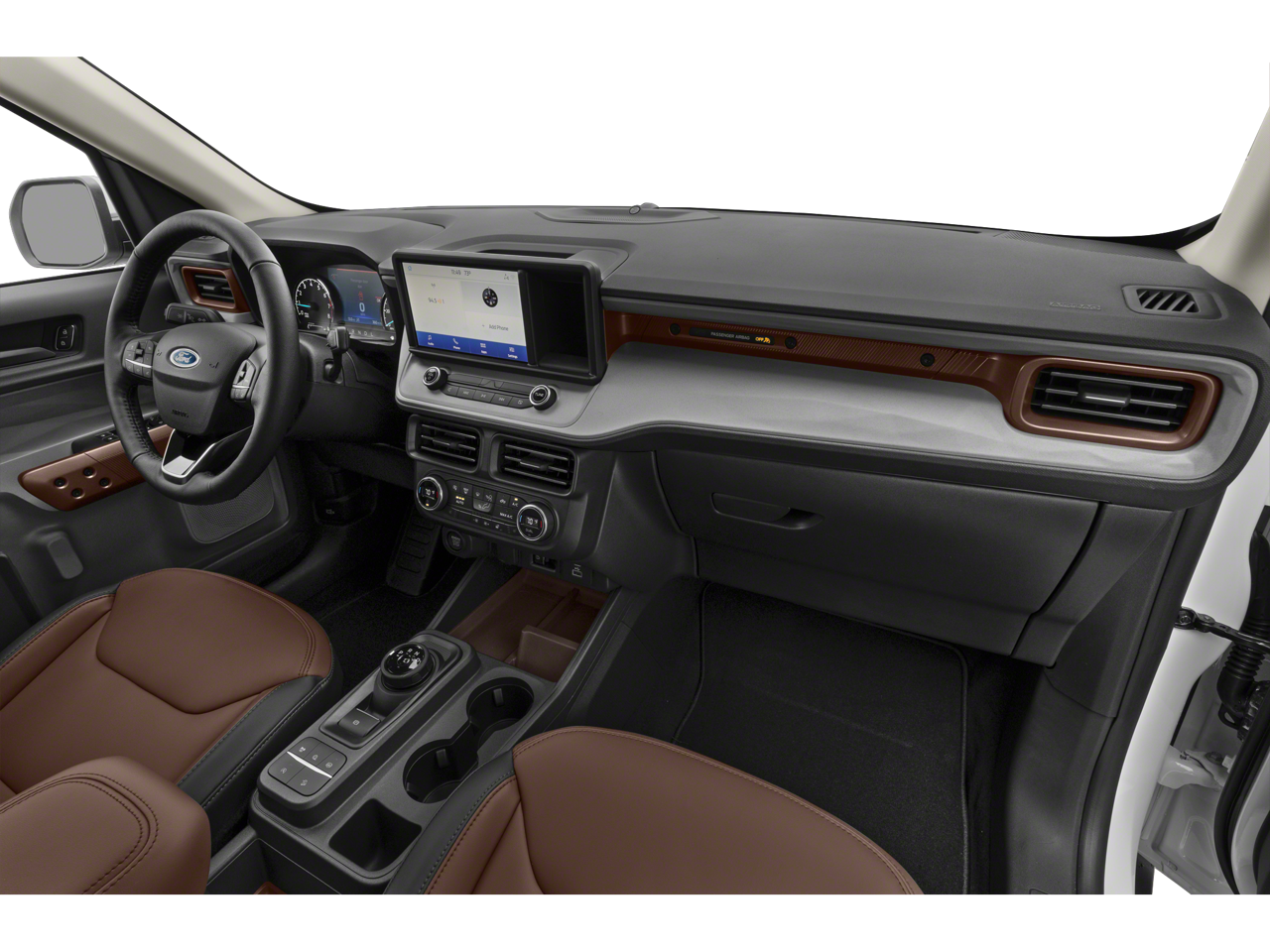 2023 Ford Maverick Lariat