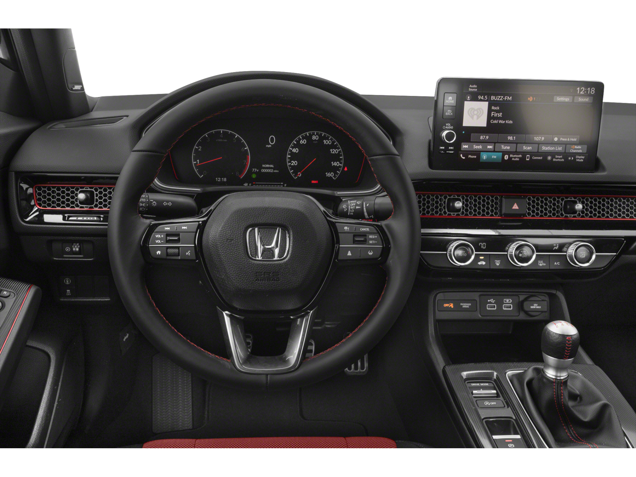 2023 Honda Civic Si - Photo 37